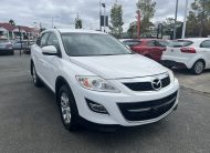 2011-Mazda-cx9-auto-used car-cheap car