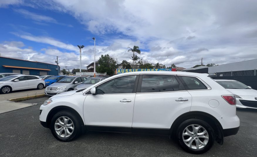 2011-Mazda-cx9-auto-used car-cheap car