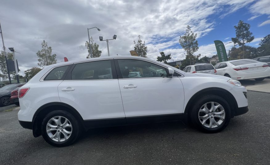 2011-Mazda-cx9-auto-used car-cheap car