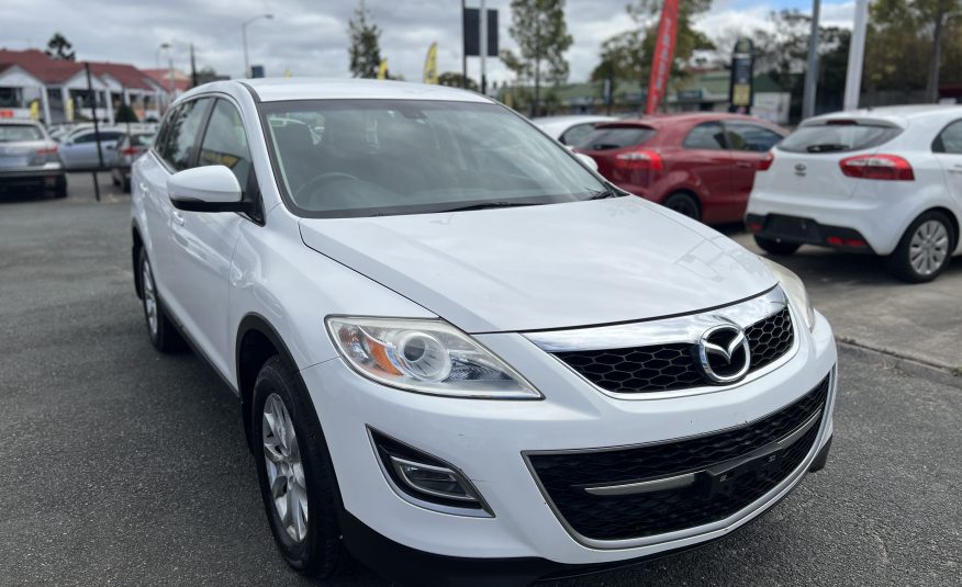 2011-Mazda-cx9-auto-used car-cheap car