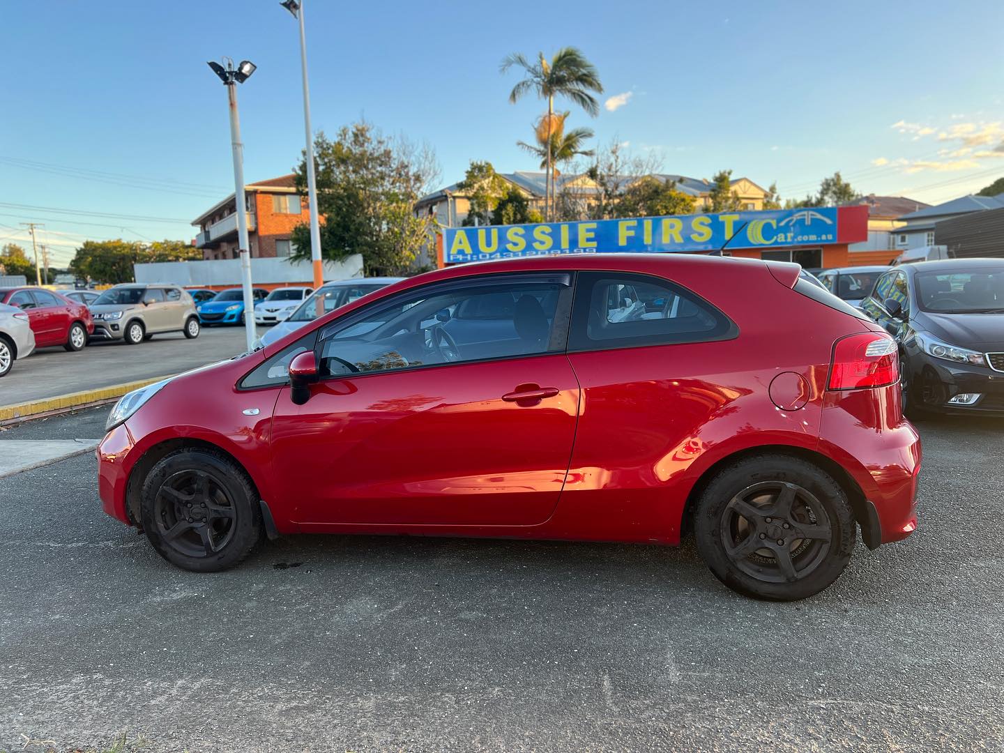 2016 Kia Rio Automatic