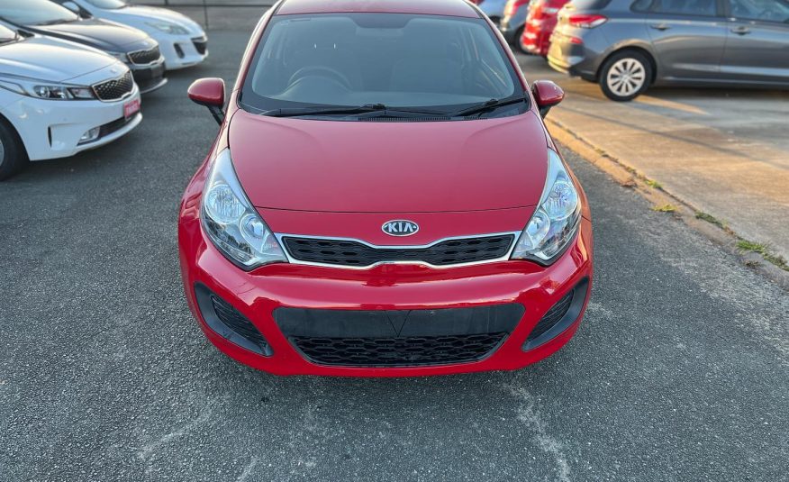 2016 Kia Rio Automatic