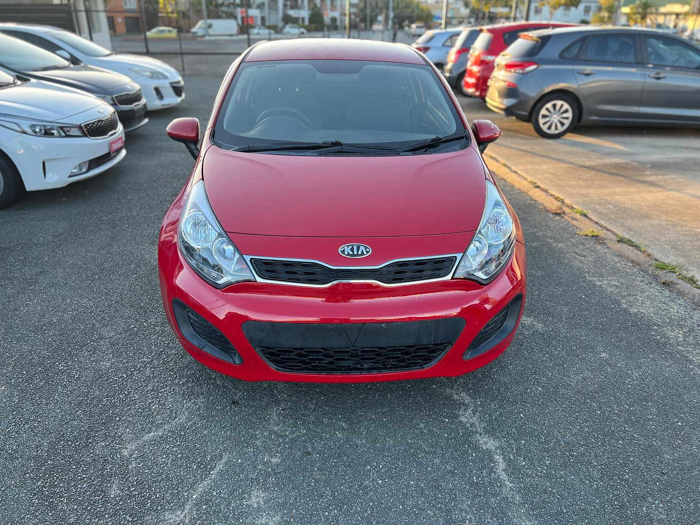 2016 Kia Rio Automatic