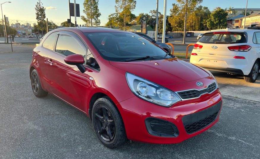 2016 Kia Rio Automatic