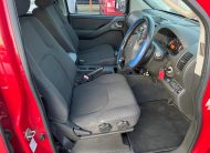 2008 Nissan Navara manual diesel 4WD