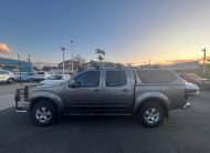 2009 Nissan Navara Manual Diesel 4WD