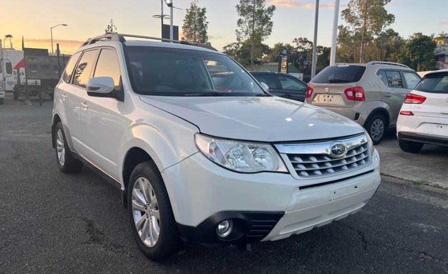 2011 Subaru Forester Automatic