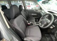 2011 Subaru Forester 4WD Manual