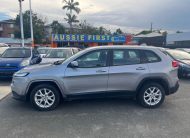 2016 Jeep Cherokee Automatic