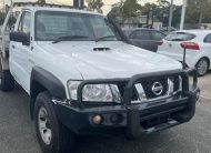 2014 Nissan Patrol Manual Diesel