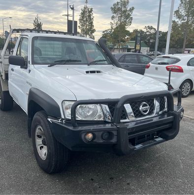 2014 Nissan Patrol Manual Diesel