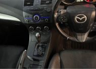 2012 Mazda 3 SP25 Automatic