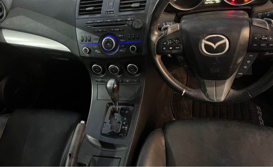 2012 Mazda 3 SP25 Automatic