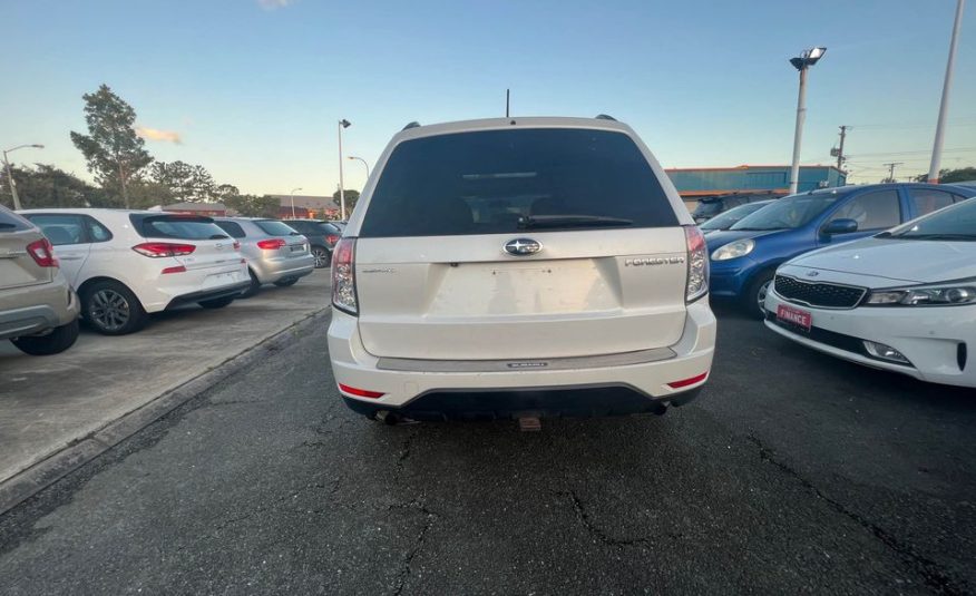 2011 Subaru Forester Automatic