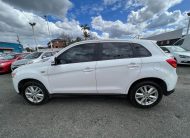 2013 Mitsubishi ASX Manual