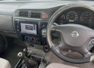 2014 Nissan Patrol Manual Diesel