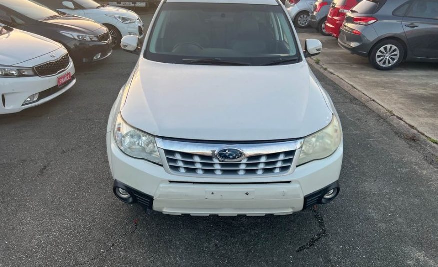 2011 Subaru Forester Automatic