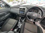 2013 Mitsubishi ASX Manual