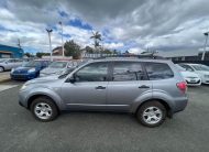 2011 Subaru Forester 4WD Manual