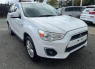 2013 Mitsubishi ASX Manual