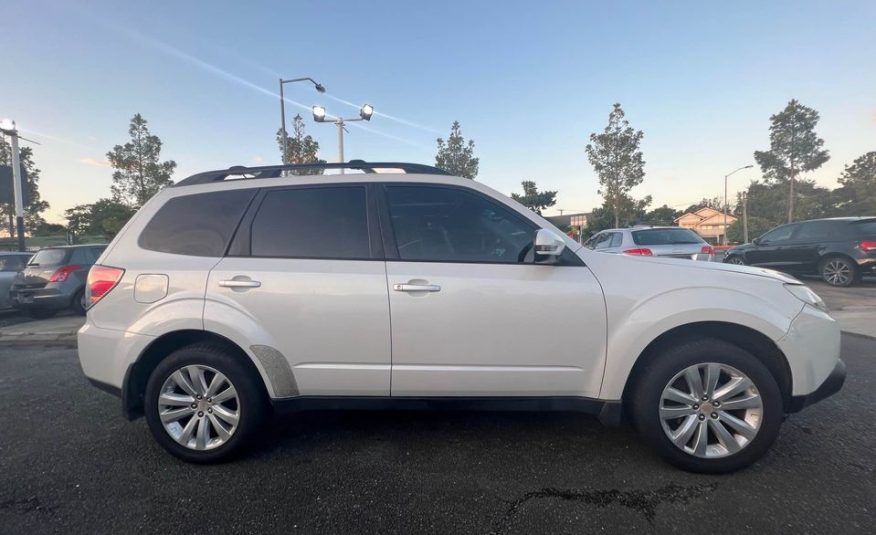 2011 Subaru Forester Automatic