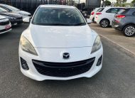 2012 Mazda 3 SP25 Automatic