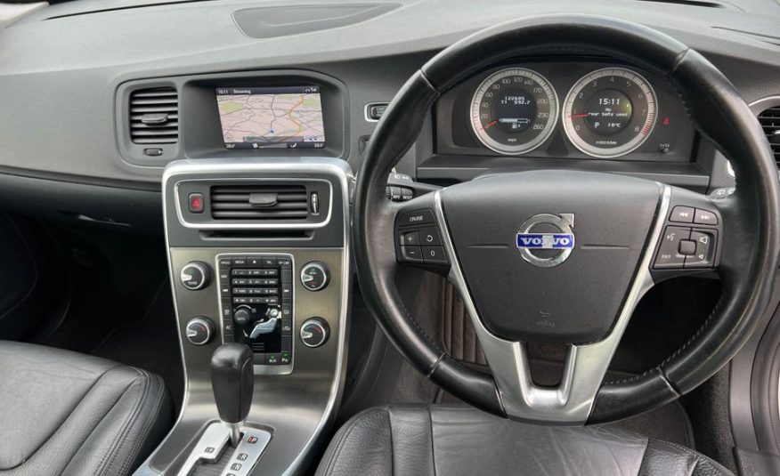 2011 Volvo V60 Automatic