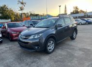 2014 Toyota Rav4 Automatic