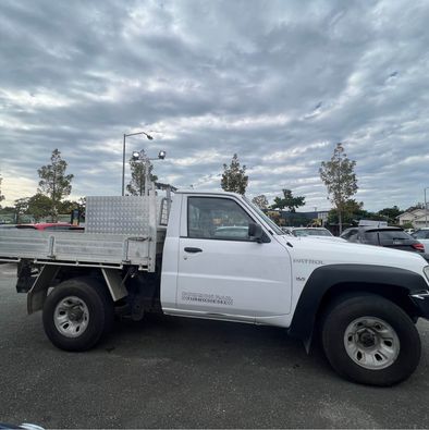 2014 Nissan Patrol Manual Diesel