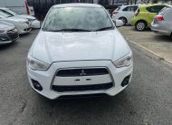 2013 Mitsubishi ASX Manual