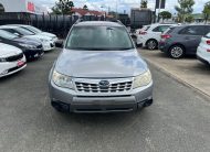 2011 Subaru Forester 4WD Manual