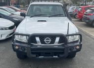 2014 Nissan Patrol Manual Diesel