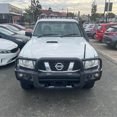 2014 Nissan Patrol Manual Diesel