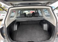 2011 Subaru Forester 4WD Manual