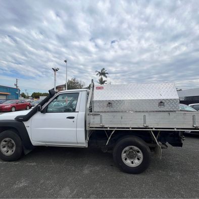 2014 Nissan Patrol Manual Diesel