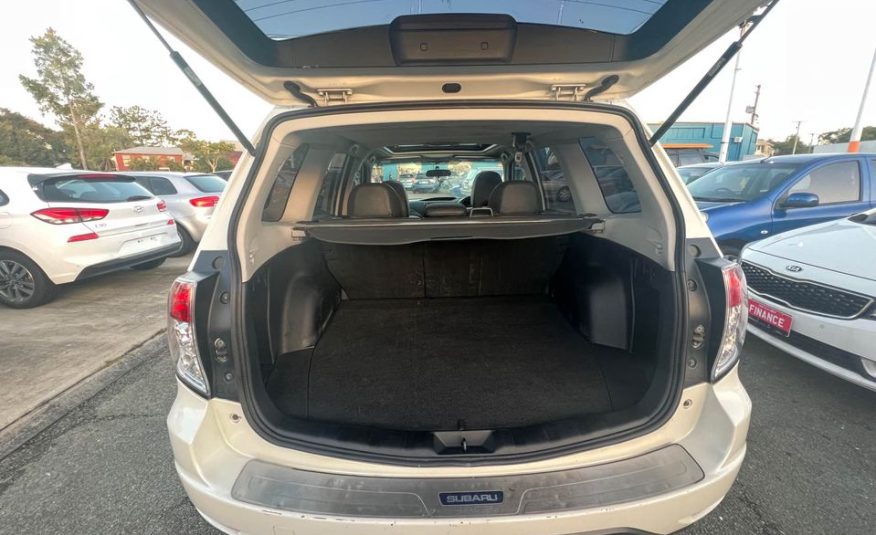 2011 Subaru Forester Automatic