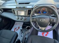 2014 Toyota Rav4 Automatic