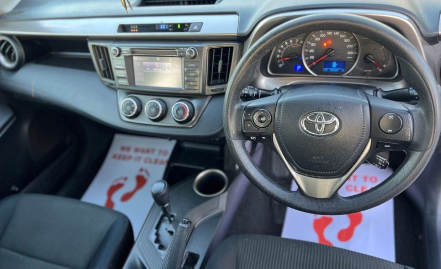 2014 Toyota Rav4 Automatic