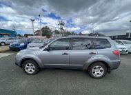 2011 Subaru Forester 4WD Manual