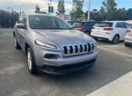 2016 Jeep Cherokee Automatic