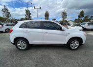 2013 Mitsubishi ASX Manual