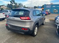 2016 Jeep Cherokee Automatic