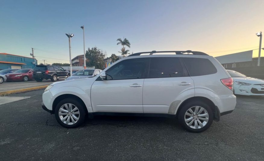 2011 Subaru Forester Automatic