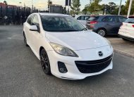 2012 Mazda 3 SP25 Automatic