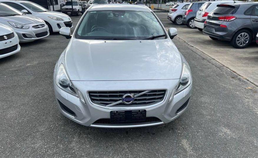 2011 Volvo V60 Automatic