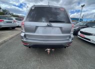 2011 Subaru Forester 4WD Manual