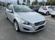 2011 Volvo V60 Automatic