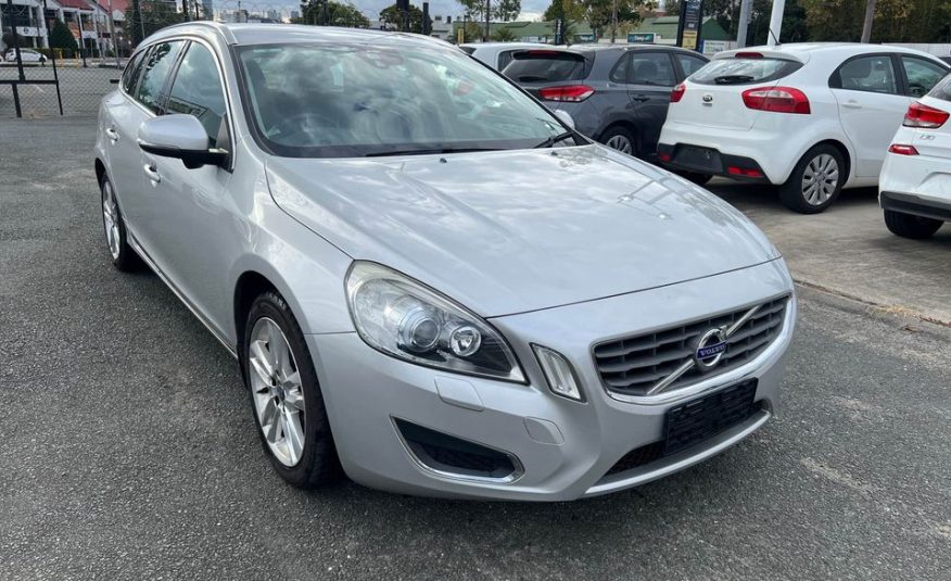 2011 Volvo V60 Automatic