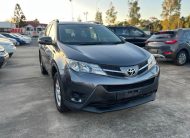 2014 Toyota Rav4 Automatic