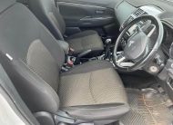 2013 Mitsubishi ASX Manual